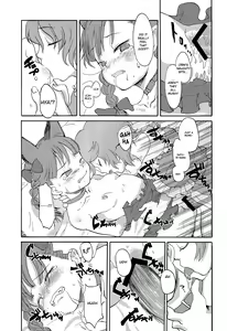 Page 28 of HEAVEN and HELL - preview thumbnail
