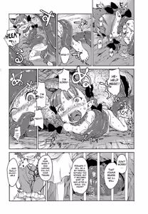 Page 62 of HEAVEN and HELL - preview thumbnail
