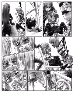 Page 23 of Onee-chan wa Omocha-ya | Le magasin de jouets de ma soeur - preview thumbnail