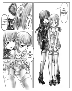 Page 8 of Onee-chan wa Omocha-ya | Le magasin de jouets de ma soeur - preview thumbnail