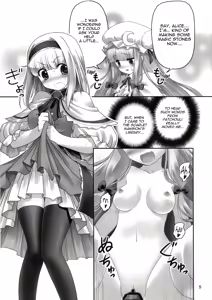 Page 4 of Shoujo to Mamono to Kairaku to Mahouseki. - preview thumbnail