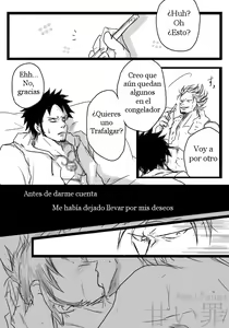 Page 2 of Lethal Weapon (one piece) - Spanish - preview thumbnail