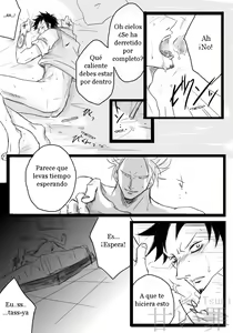 Page 4 of Lethal Weapon (one piece) - Spanish - preview thumbnail