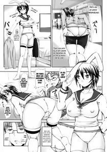 Page 161 of Tsukurou! Onaho Ane - Let's made a Sex Sleeve from Sister | Turning My Elder-Sister into a Sex-Sleeve - preview thumbnail