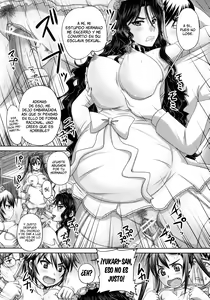 Page 186 of Tsukurou! Onaho Ane - Let's made a Sex Sleeve from Sister | Turning My Elder-Sister into a Sex-Sleeve - preview thumbnail