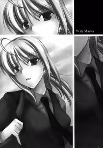 Page 21 of Master to Issho - preview thumbnail