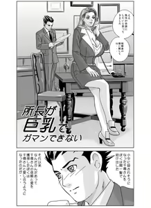 Page 4 of Gyakuten-Nyukan (decensored) - preview thumbnail