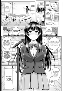 Page 5 of Sei no Mohan! ~Zenra Choukai Hen~ | Sex Model! ~Nude Morning Assembly Chapter~ - preview thumbnail