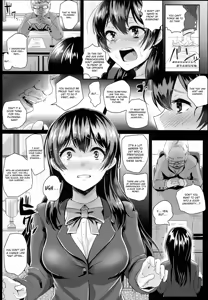 Page 7 of Sei no Mohan! ~Zenra Choukai Hen~ | Sex Model! ~Nude Morning Assembly Chapter~ - preview thumbnail