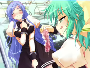 Page 40 of Yuri no Hana Tankyuu Club ~Kindan no Triangle~ - preview thumbnail