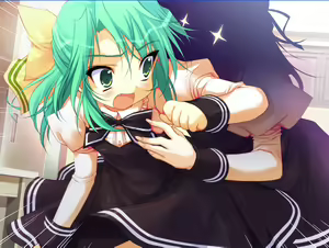 Page 6 of Yuri no Hana Tankyuu Club ~Kindan no Triangle~ - preview thumbnail