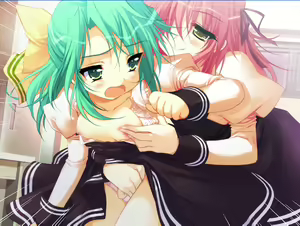 Page 8 of Yuri no Hana Tankyuu Club ~Kindan no Triangle~ - preview thumbnail