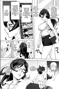 Page 3 of Yukari-sensei no Tousaku Shita Kyoushi Seikatsu | Ms. Yukari's Perverted Teacher Livelihood - preview thumbnail