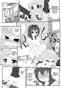 Page 4 of Himegoto Flowers | Secret Flowers 2 - preview thumbnail
