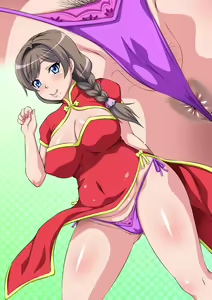 Page 56 of Aida Narumi (33-sai) Shakkin Hensai no Tame Hitozuma Cosplay Fuuzoku de Hataraku - preview thumbnail