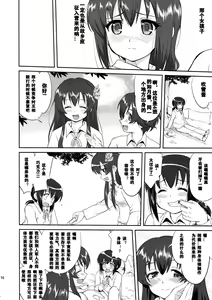 Page 15 of Teitoku no Ketsudan - preview thumbnail