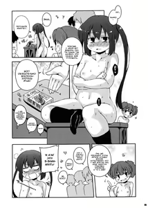 Page 13 of Roshutsu x Keion - preview thumbnail