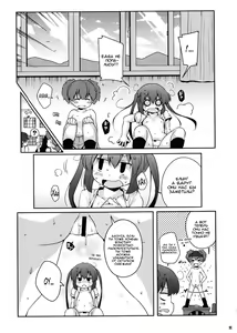 Page 9 of Roshutsu x Keion - preview thumbnail