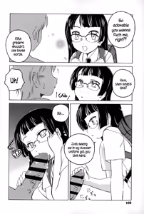 Page 111 of Youshou no Hana no Himitsu - The secret of Girls flowers - preview thumbnail