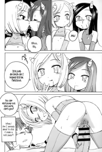 Page 147 of Youshou no Hana no Himitsu - The secret of Girls flowers - preview thumbnail