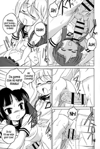 Page 178 of Youshou no Hana no Himitsu - The secret of Girls flowers - preview thumbnail