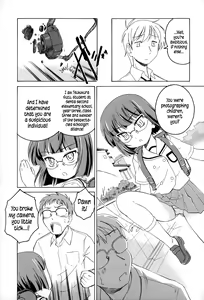 Page 8 of Youshou no Hana no Himitsu - The secret of Girls flowers - preview thumbnail