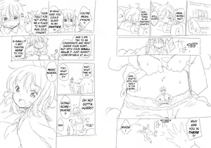 Page 9 of Shuushoku saki ha rakudai majo no tsukaima | Familiar of useless witch - preview thumbnail
