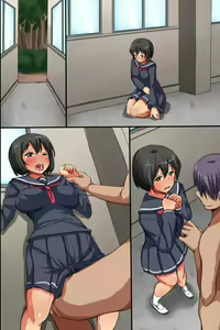 Page 69 of Toumei Ningen ~ Mienai Aitsu ni Yowami o Nigirare Namahame Nikuyoku Choukyou Sareta Nare no Hate - preview thumbnail