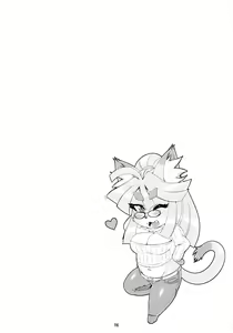 Page 115 of Kemokko Lovers 6 - preview thumbnail
