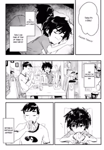Page 11 of Non-stop! Brother - preview thumbnail
