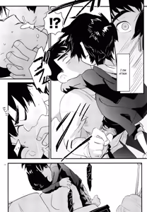 Page 23 of Non-stop! Brother - preview thumbnail