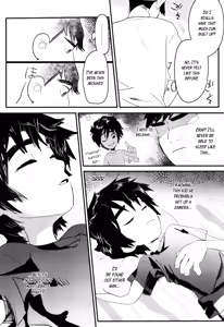 Page 29 of Non-stop! Brother - preview thumbnail