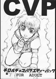 Page 2 of CVP - preview thumbnail