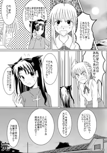 Page 24 of Saber Of Sanity - preview thumbnail