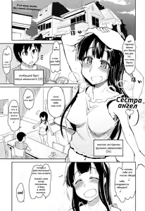 Imouto Nashi ja Ikirarenai! | Не могу жить без своей сестренки! — hentai manga cover on Fhentai