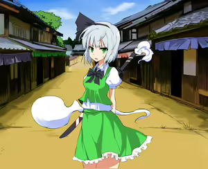 Page 31 of Touhou Saimin Inmakyou ~Suireiyou~ - preview thumbnail