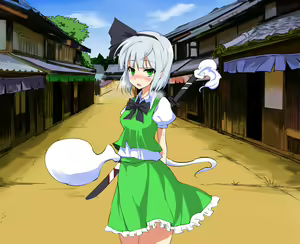 Page 60 of Touhou Saimin Inmakyou ~Suireiyou~ - preview thumbnail