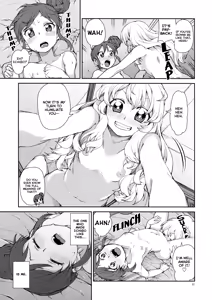 Page 12 of Nerenai Futari | The Restless Couple - preview thumbnail
