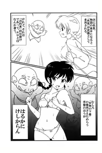 Page 33 of Haru Ranman! - preview thumbnail