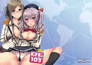 D.L. action 103 — hentai manga cover on Fhentai