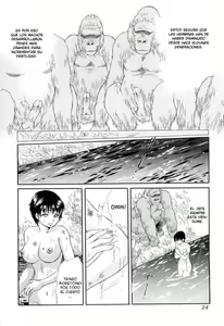 Page 20 of Gin no Se ~Silverback~ - preview thumbnail