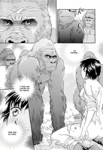 Page 9 of Gin no Se ~Silverback~ - preview thumbnail