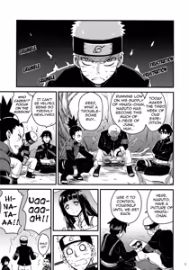 Page 4 of Attaka Uzumaki 2 | Warm Whirlpool 2 - preview thumbnail
