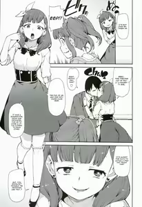 Page 11 of Zettai Sukutte Misemasu kara - preview thumbnail