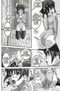 Page 9 of Do M Nandesukedo Nanika Shakunetsuhen | I'm a Big Masochist, So What? Red Hot Edition - preview thumbnail