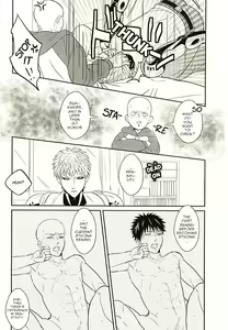 Page 3 of Toki o Kakeru Hage Zoku | The Baldy Who Leapt Through Time - preview thumbnail