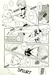 Page 6 of Toki o Kakeru Hage Zoku | The Baldy Who Leapt Through Time - preview thumbnail