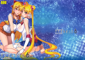 Getsu Ka Sui Moku Kin Do Nichi 6 — hentai manga cover on Fhentai