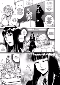 Page 3 of Igyou Kaikitan Mannequin | Wonderfully Grotesque Mystery - Mannequin - preview thumbnail