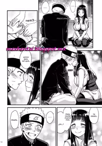Page 12 of Attaka Uzumaki 2 | Warm Whirlpool 2 - preview thumbnail